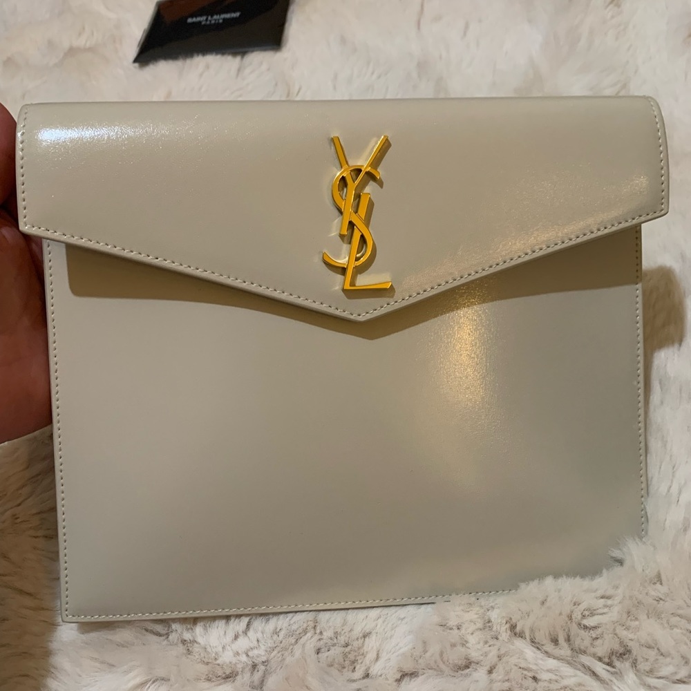 Saint Laurent Uptown Baby Pouch